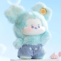 MINISO x Disney: Mickey Mouse "Head In The Clouds" Series Plush Keychain Blind Box (1pc)
