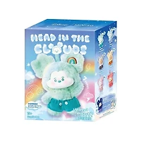 MINISO x Disney: Mickey Mouse "Head In The Clouds" Series Plush Keychain Blind Box (1pc)