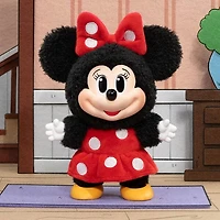 Pop Mart x Disney: Mickey Family Cute Together Series Plush Keychain Blind Box (1pc)