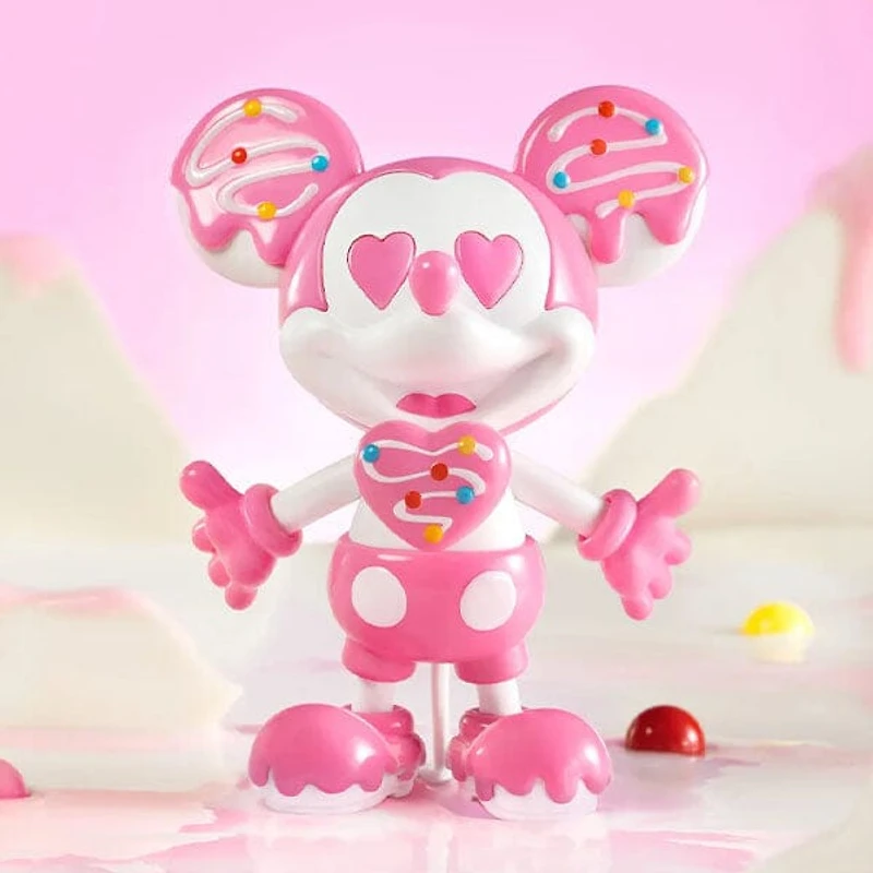Pop Mart x Disney: Mickey Childhood Of Boundless Imagination Series Figurine Blind Box (1pc)