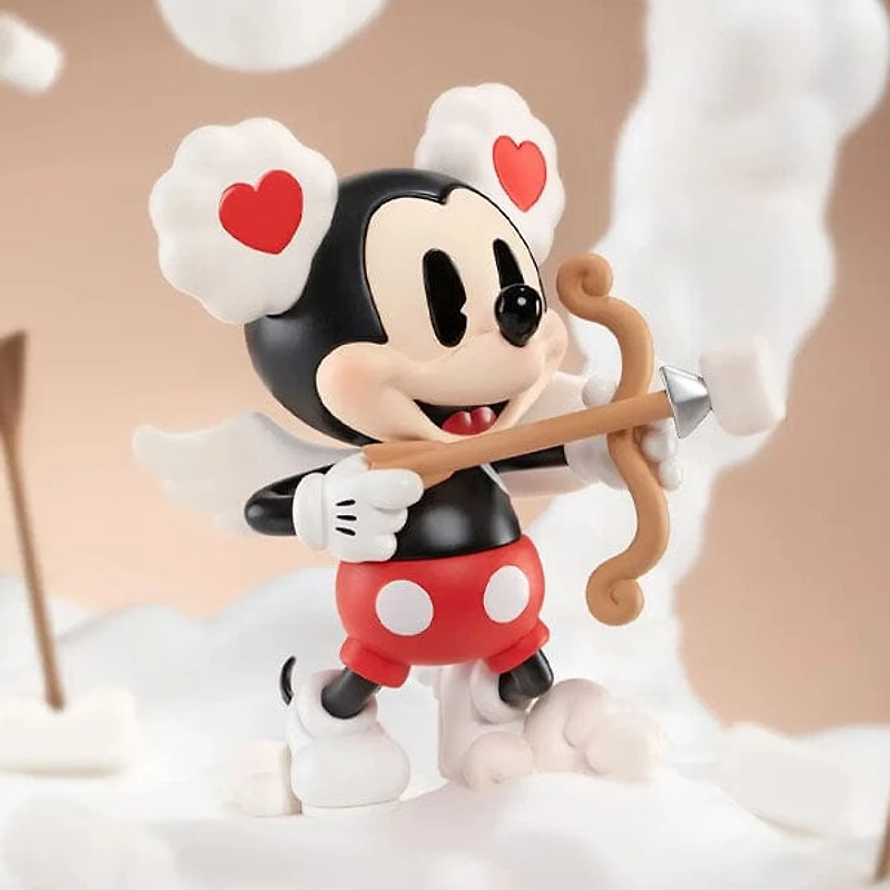 Pop Mart x Disney: Mickey Childhood Of Boundless Imagination Series Figurine Blind Box (1pc)