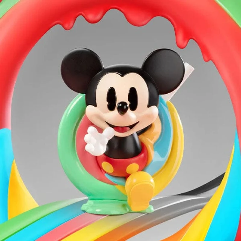 Pop Mart x Disney: Mickey Childhood Of Boundless Imagination Series Figurine Blind Box (1pc)