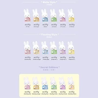 Miffy Pen Holder Series Figurine Blind Box (1pc)