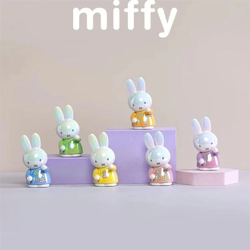 Miffy Pen Holder Series Figurine Blind Box (1pc)