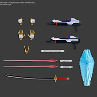 BANDAI Hobby HGCE #250 Mighty Strike Gundam SEED Freedom 1/144 Scale 5" Model Kit