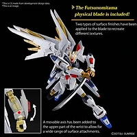 BANDAI Hobby HGCE #250 Mighty Strike Gundam SEED Freedom 1/144 Scale 5" Model Kit