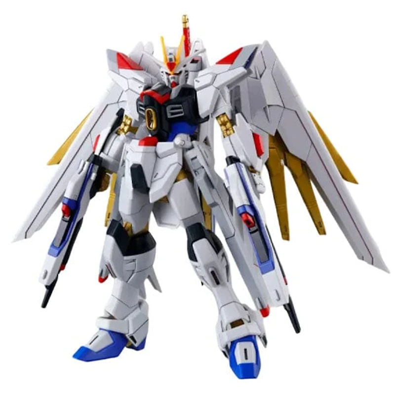 BANDAI Hobby HGCE #250 Mighty Strike Gundam SEED Freedom 1/144 Scale 5" Model Kit