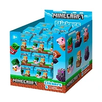 Minecraft Clickers Fidget Toy Blind Box (1pc)