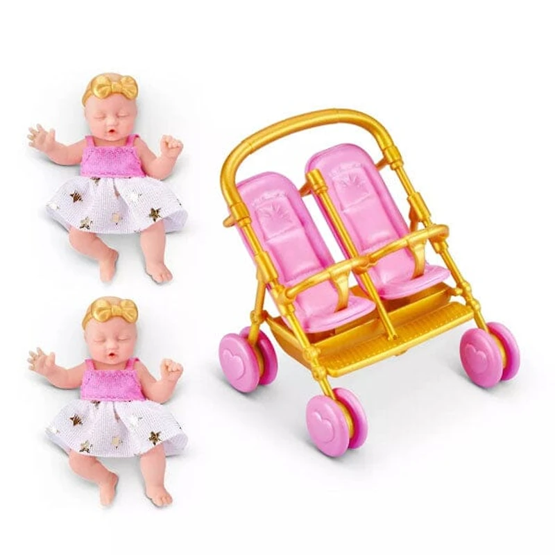 ZURU 5 Surprise My Mini Baby Series 2 Collectible Capsule