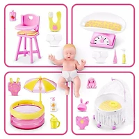 ZURU 5 Surprise My Mini Baby Series 2 Collectible Capsule