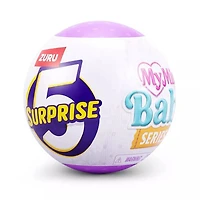 ZURU 5 Surprise My Mini Baby Series 2 Collectible Capsule