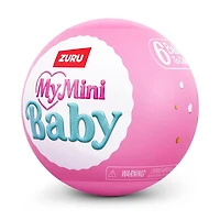 ZURU 5 Surprise My Mini Birthday Series 1 Collectible Capsule