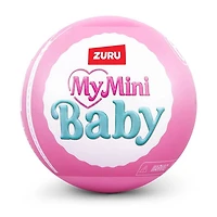 ZURU 5 Surprise My Mini Birthday Series 1 Collectible Capsule