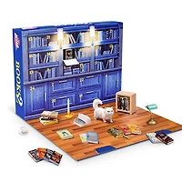 ZURU® Mini Brands Books 2 Advent Countdown Calendar (24pc)