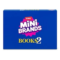 ZURU® Mini Brands Books 2 Advent Countdown Calendar (24pc)