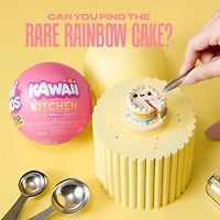 ZURU Mini Brands Create: Kawaii Kitchen Series 1 DIY Collectible Capsule