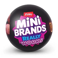 ZURU 5 Surprise Really Works!: Vinyls Series 1 Music Collectible Capsule