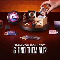 ZURU 5 Surprise Really Works!: Vinyls Series 1 Music Collectible Capsule