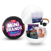 ZURU 5 Surprise Really Works!: Vinyls Series 1 Music Collectible Capsule