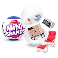 ZURU 5 Surprise Home Mini Brands Series 1 Collectible Capsule