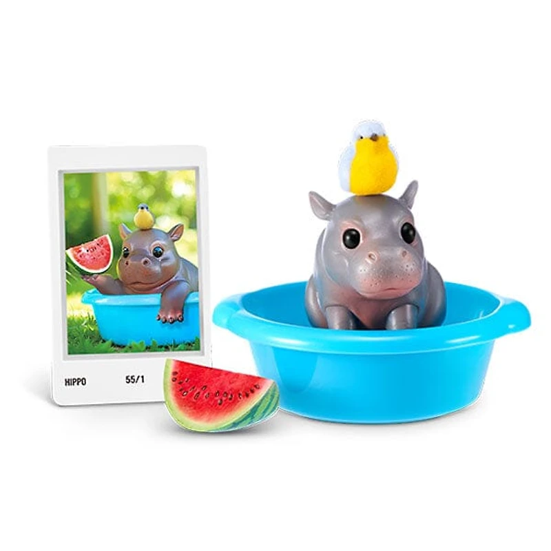 ZURU 5 Surprise My Mini Pets Series 1 Collectible Capsule