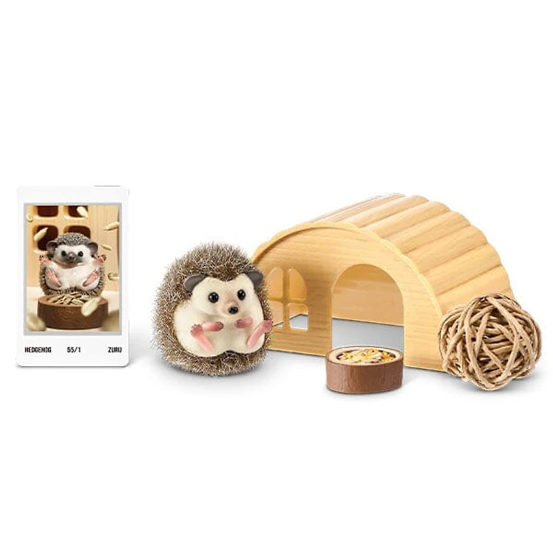 ZURU 5 Surprise My Mini Pets Series 1 Collectible Capsule