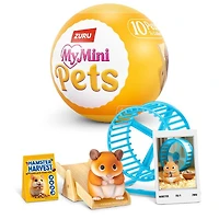ZURU 5 Surprise My Mini Pets Series 1 Collectible Capsule