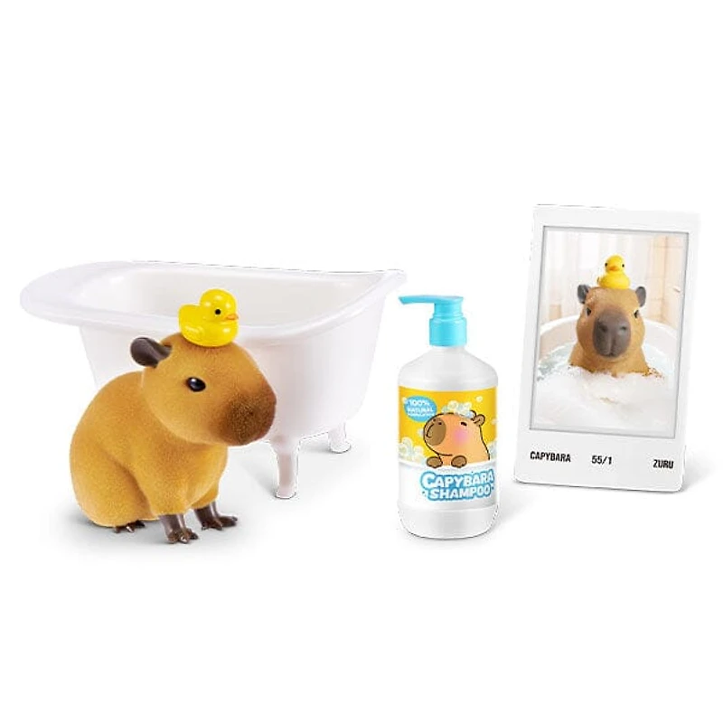 ZURU 5 Surprise My Mini Pets Series 1 Collectible Capsule