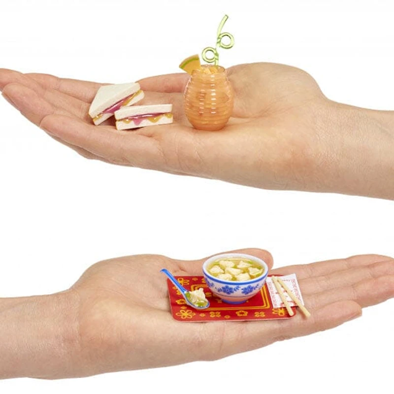MGA's Miniverse™ - Make It Mini Café: Series 5 Wave A 2025 Mystery Capsule