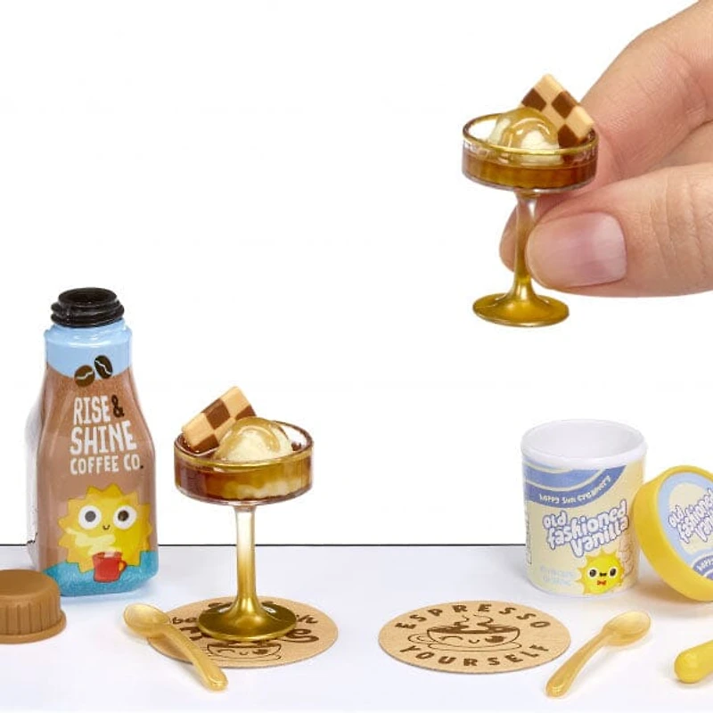 MGA's Miniverse™ - Make It Mini Café: Series 5 Wave A 2025 Mystery Capsule