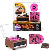 ZURU Really Works!: Vinyl Series 1 Playset Mini Record Player