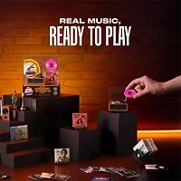 ZURU Really Works!: Vinyl Series 1 Playset Mini Record Player