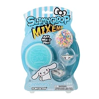 Sanrio Hello Kitty & Friends SlimyGloop Mix'Ems Pre-Made Slime Accessories Kit (2.5oz) Multiple Styles