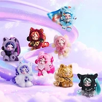 Pop Mart x Skullpanda: My Little Pony Series Plush Keychain Blind Box (1pc)