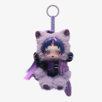 Pop Mart x Skullpanda: My Little Pony Series Plush Keychain Blind Box (1pc)