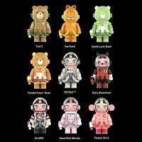 Pop Mart x Molly: Mega Space Molly 100% Series 3 Figurine Blind Box (1pc)