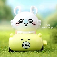 52TOYS x Chiikawa: Happy Drive Series Collectible Wind-Up Figurine Blind Box (1pc)