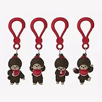 Monchhichi Flocked Backpack Pendant Hanger Blind Box (1pc)