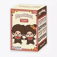 Monchhichi Flocked Backpack Pendant Hanger Blind Box (1pc)