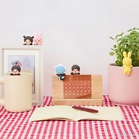 Sonny Angel x Monchhichi Hippers Collectable Mini Figurines Blind Box (1pc)