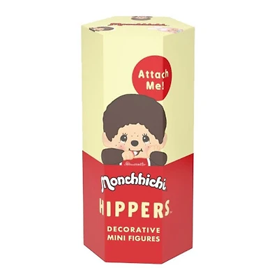 Sonny Angel x Monchhichi Hippers Collectable Mini Figurines Blind Box (1pc)
