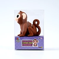 3D Mystery Treasures: Monkey Fidget