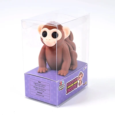 3D Mystery Treasures: Monkey Fidget