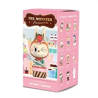 Pop Mart x THE MONSTERS: Patisseries Series Figurine Blind Box (1pc)