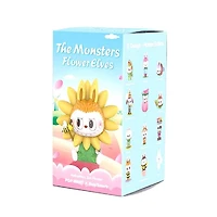 Pop Mart x THE MONSTERS: Flower Elves Series Figurine Blind Box (1pc)