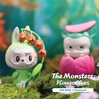 Pop Mart x THE MONSTERS: Flower Elves Series Figurine Blind Box (1pc)