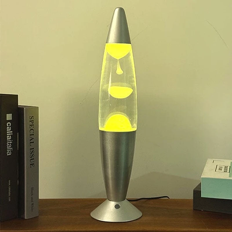 Mood Motions 16" LED Color-Changing Motion Luminous Lamp
