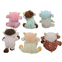MooMates 4" Scented Ice Cream Cow Plush Toys Mystery Box Pints (1pc)