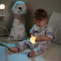 MoonUmi Voice Control 3D Moon Light Nightlight Lamp (1pc)