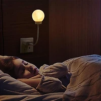 MoonUmi Voice Control 3D Moon Light Nightlight Lamp (1pc)